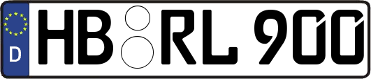 HB-RL900