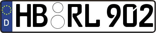 HB-RL902