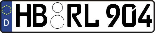 HB-RL904