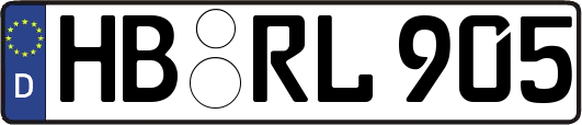HB-RL905