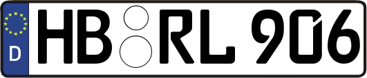 HB-RL906