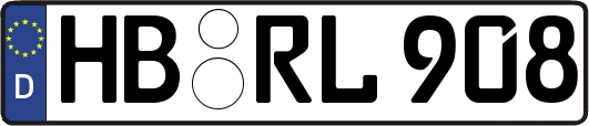 HB-RL908