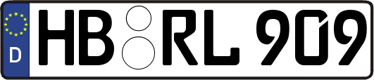 HB-RL909