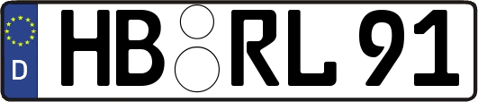 HB-RL91