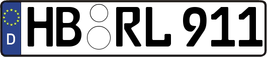 HB-RL911