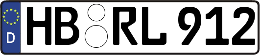 HB-RL912
