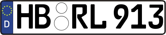 HB-RL913