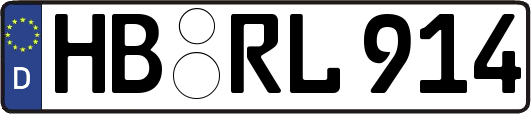 HB-RL914