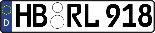 HB-RL918