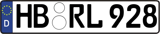 HB-RL928
