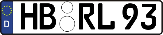 HB-RL93