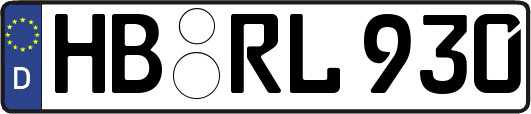 HB-RL930