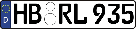HB-RL935
