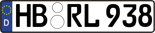 HB-RL938