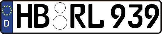 HB-RL939