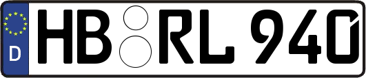 HB-RL940