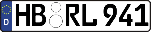 HB-RL941