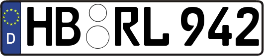 HB-RL942