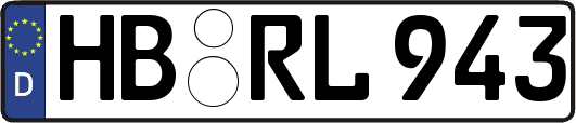 HB-RL943