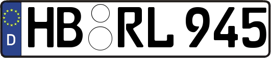HB-RL945