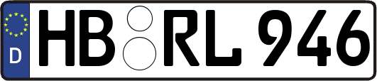 HB-RL946