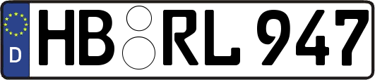 HB-RL947