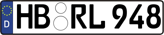 HB-RL948