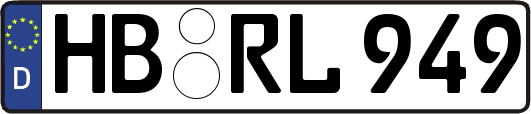 HB-RL949