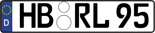 HB-RL95