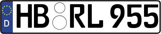 HB-RL955
