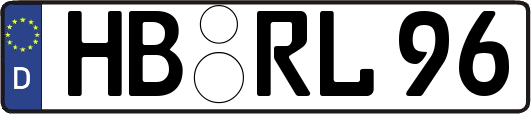 HB-RL96