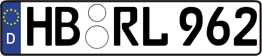 HB-RL962