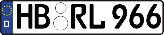 HB-RL966