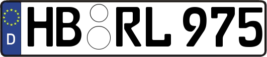 HB-RL975