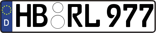 HB-RL977