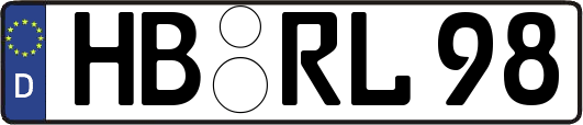 HB-RL98