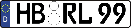HB-RL99