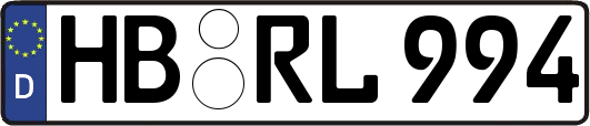 HB-RL994