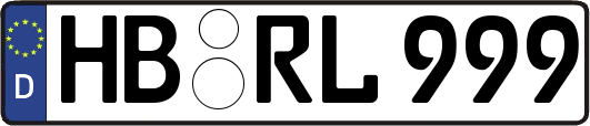 HB-RL999