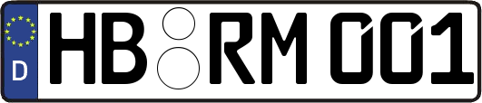 HB-RM001