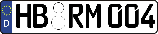 HB-RM004
