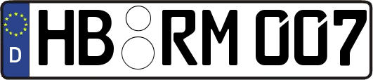 HB-RM007