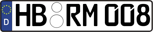 HB-RM008