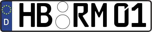 HB-RM01