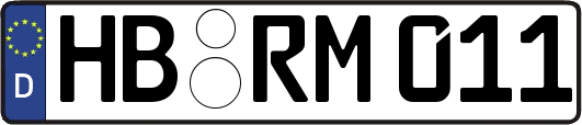 HB-RM011