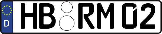 HB-RM02