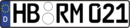 HB-RM021