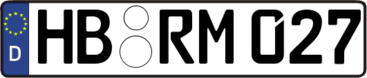 HB-RM027