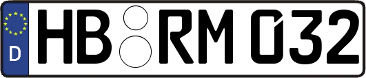 HB-RM032