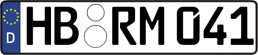 HB-RM041